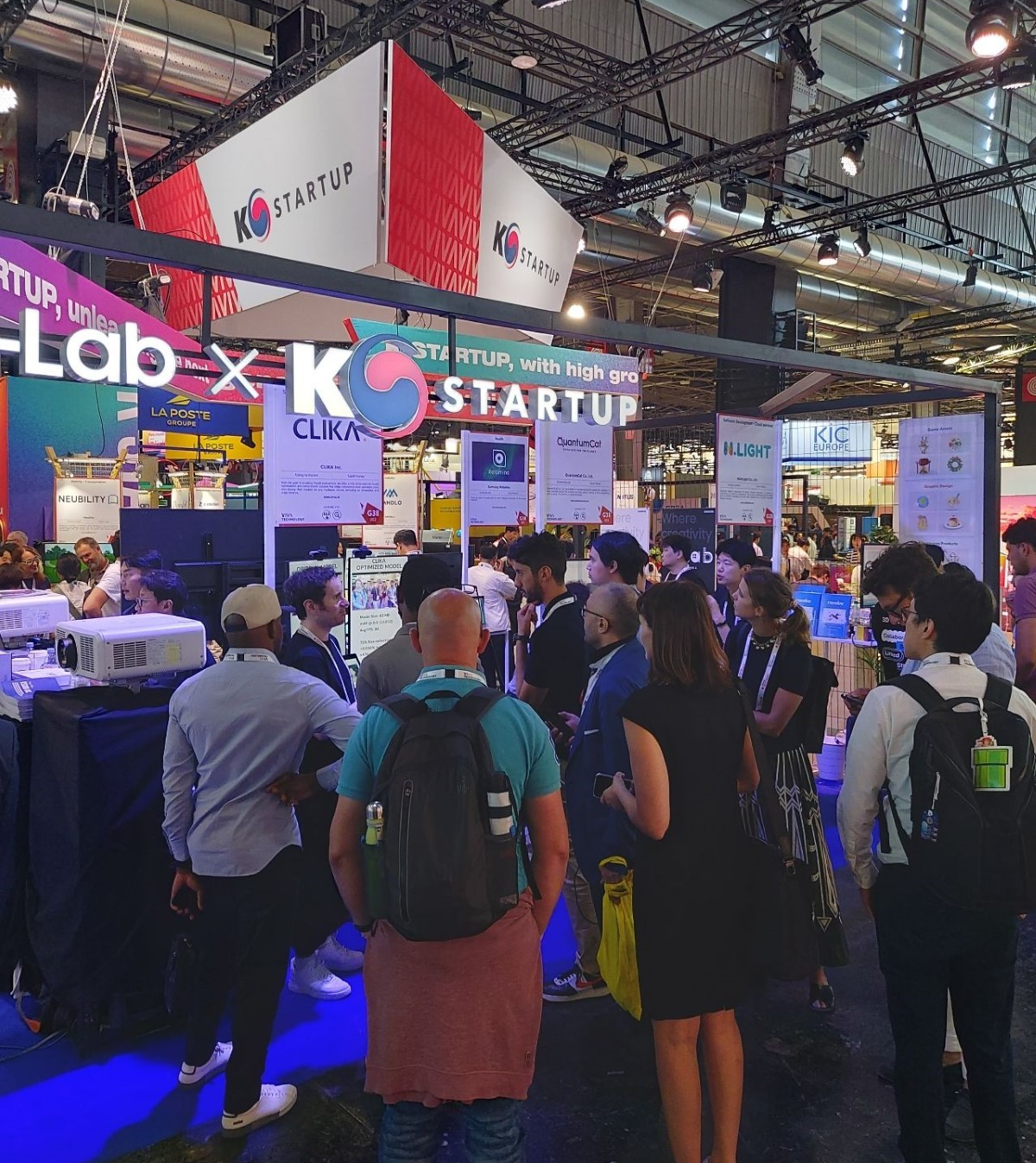 From C-LAB to VivaTech and the Samsung Developer Conference: CLIKA’s Journey with Samsung Electronics